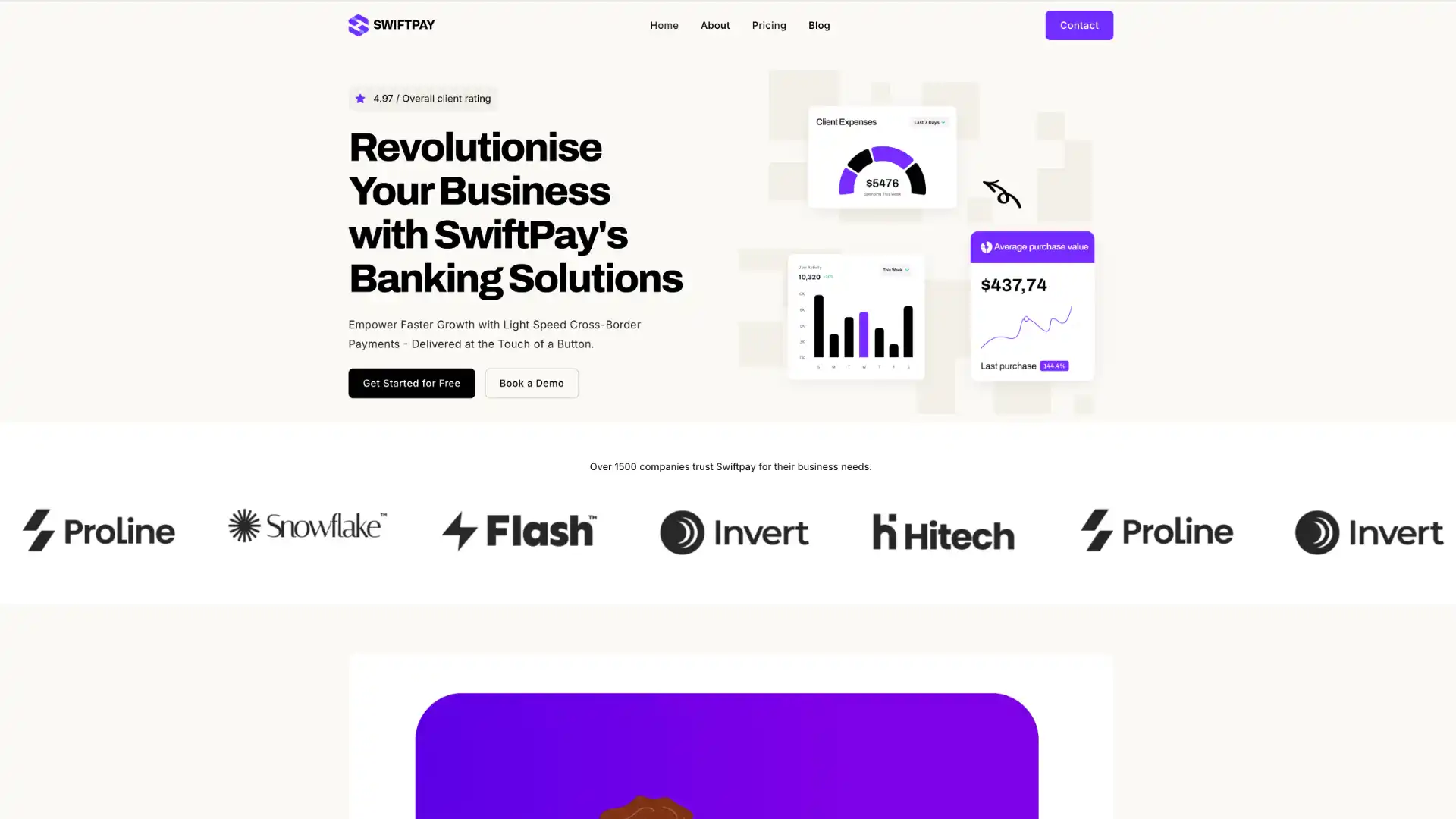 SwiftPay