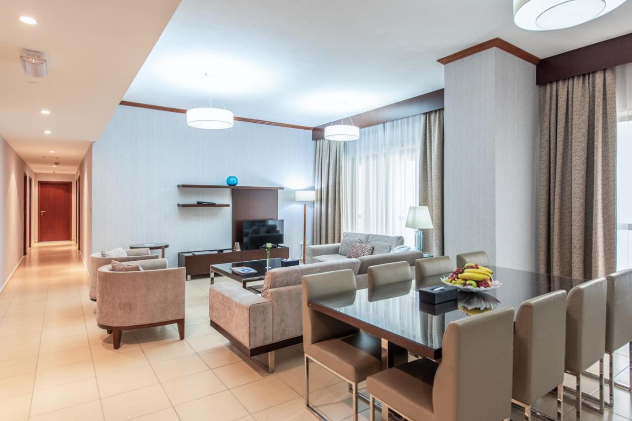 Suha JBR Hotel Apartments