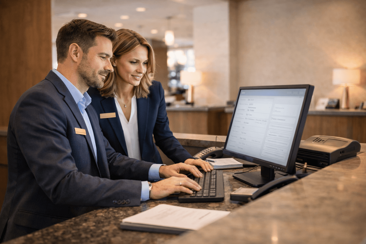 IT Support for Hotels in Abbotsford
