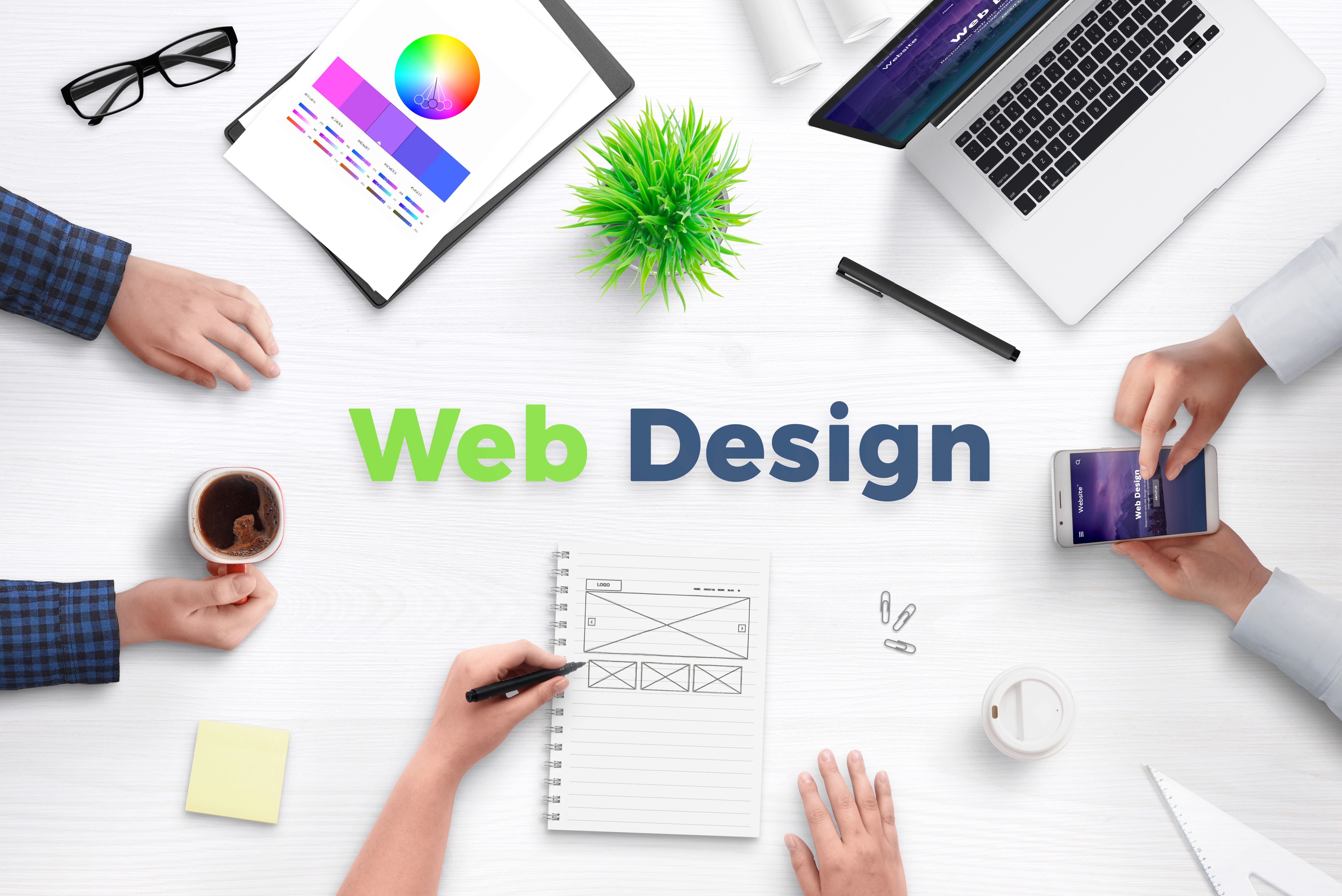 Web design coventry - Research & Planning stage