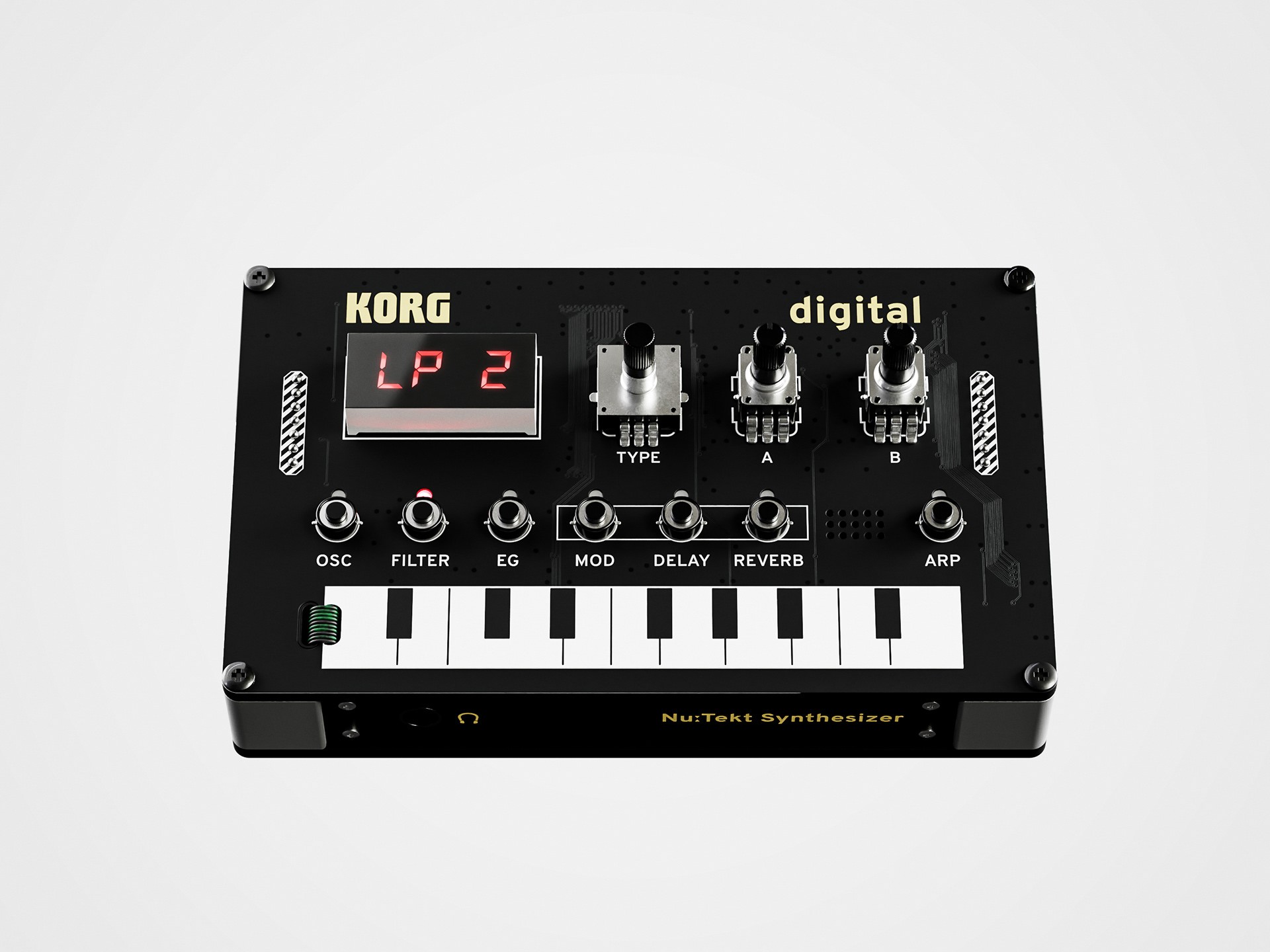 Batch.Works product catalogue book on a work top with a graphic printed image on the front