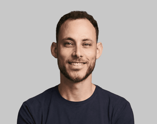 Oded Kalev, Co-Founder & Chief Technology Officer at Converge
