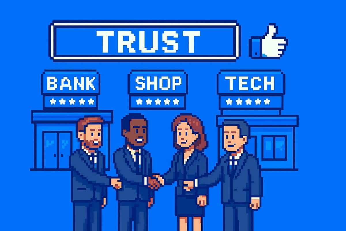 Trust Branding in Action: Real-World Examples & Case Studies