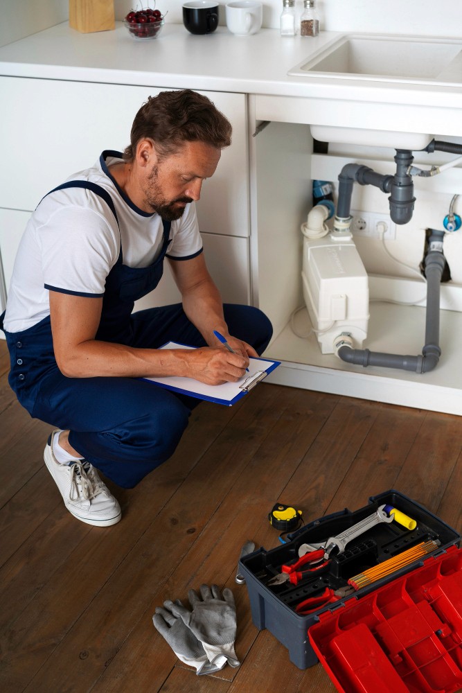 Entretien installation sanitaire à Lausanne – maintenance plomberie Ramic