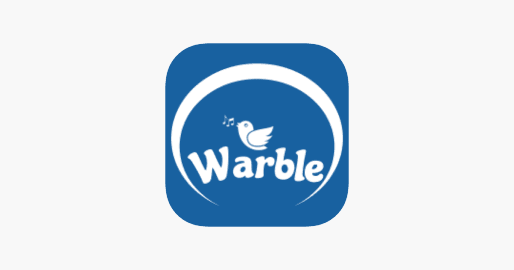 Get notified every time someone shares your content: Warble