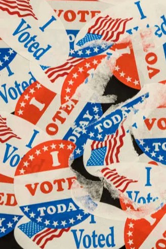 i voted thumb