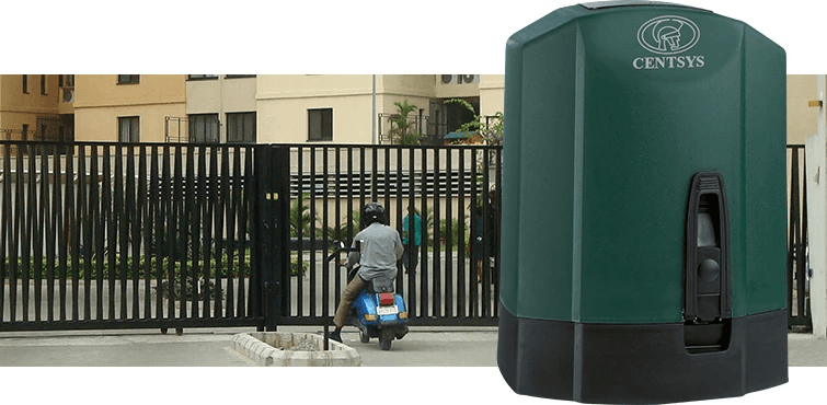 Gate Automation