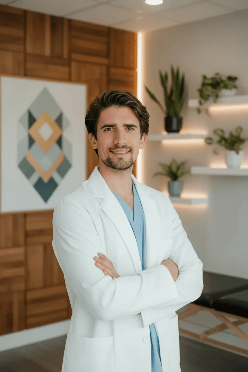 An expert doctor you can trust | Doctr X Framer Template