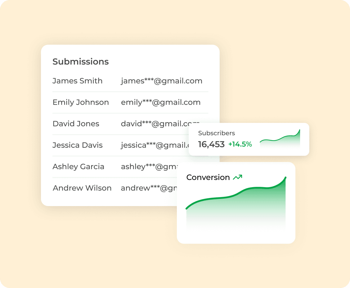 Claspo - Highlight a Few Offers with Slider