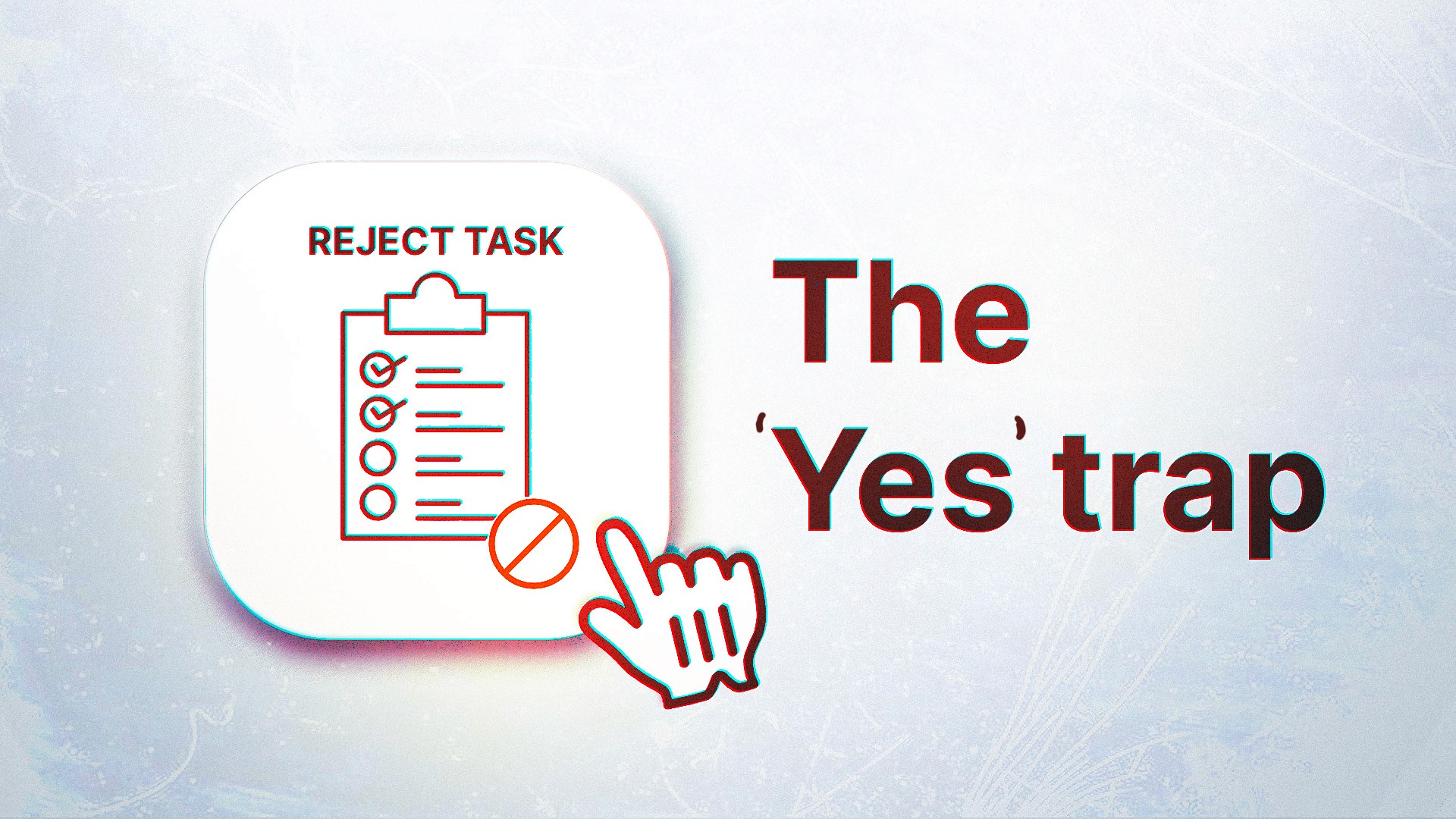 The Reason Behind your Failure