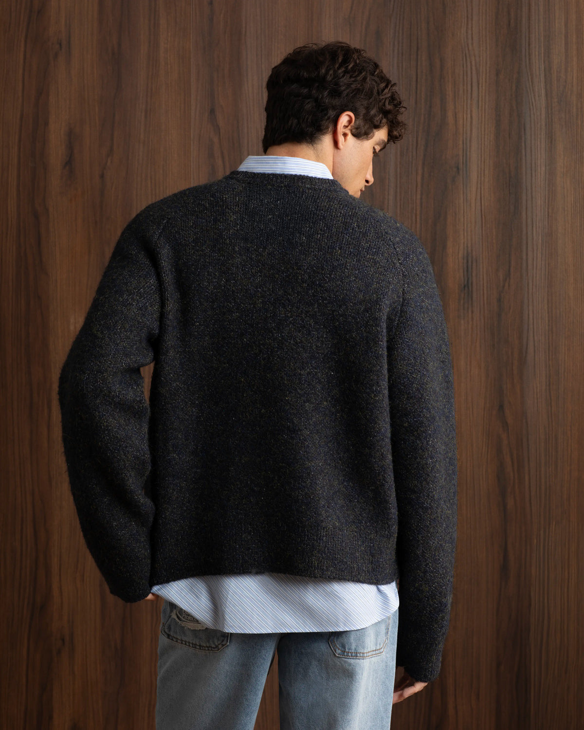 Knitwear Anthracite