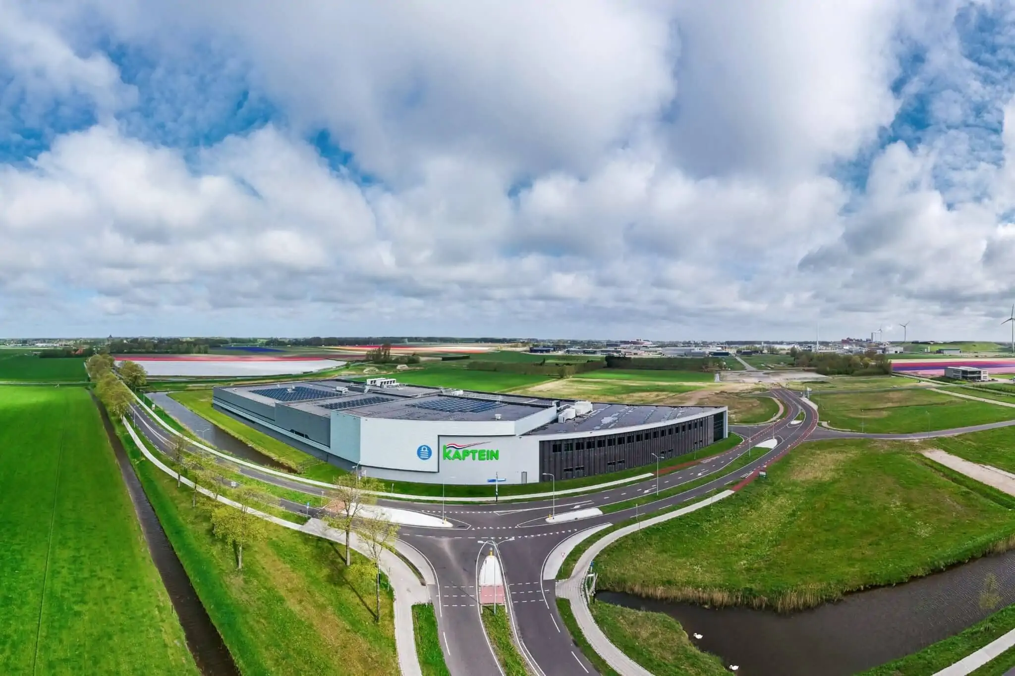 Nieuwe kantoorinrichting Bavinckhouse door Perla