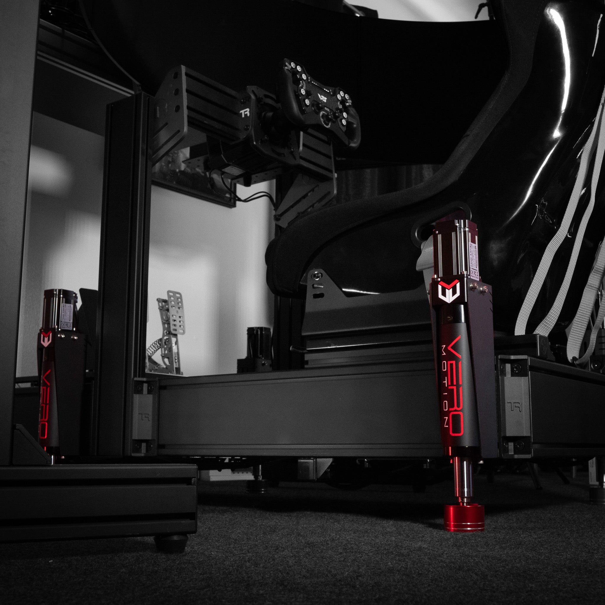 Vero Motion Shakers & Motion • Champion - Vero Motion