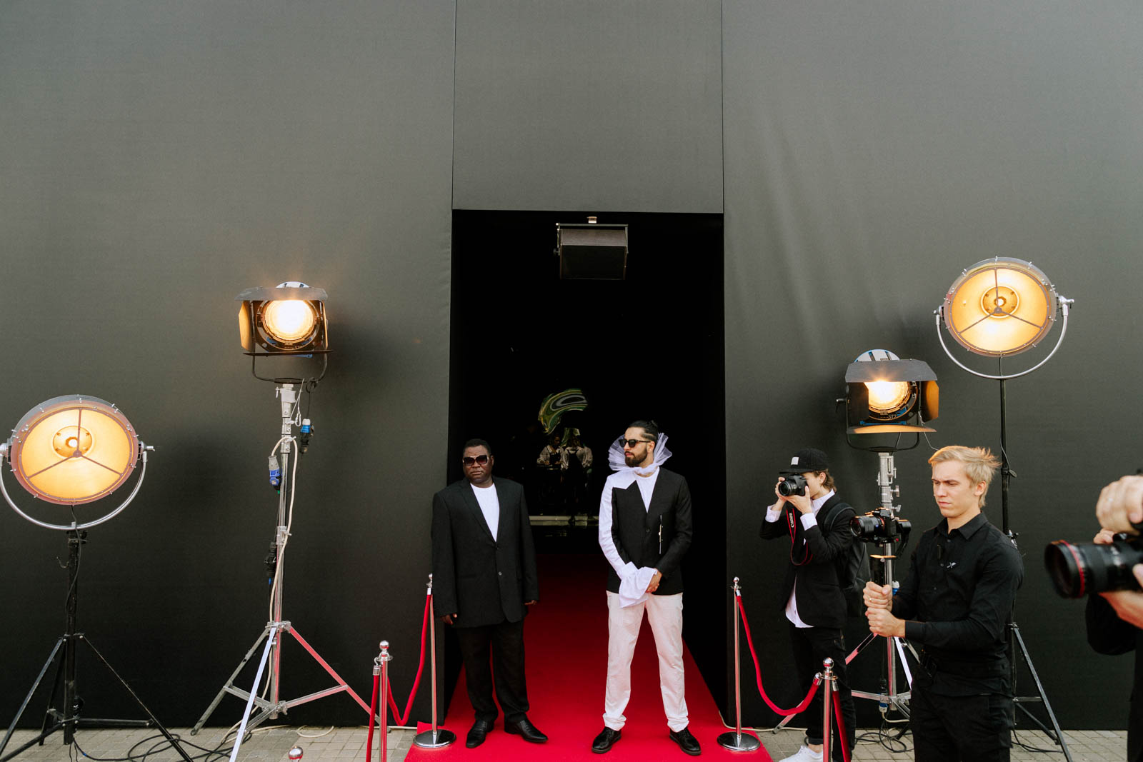 Входная группа