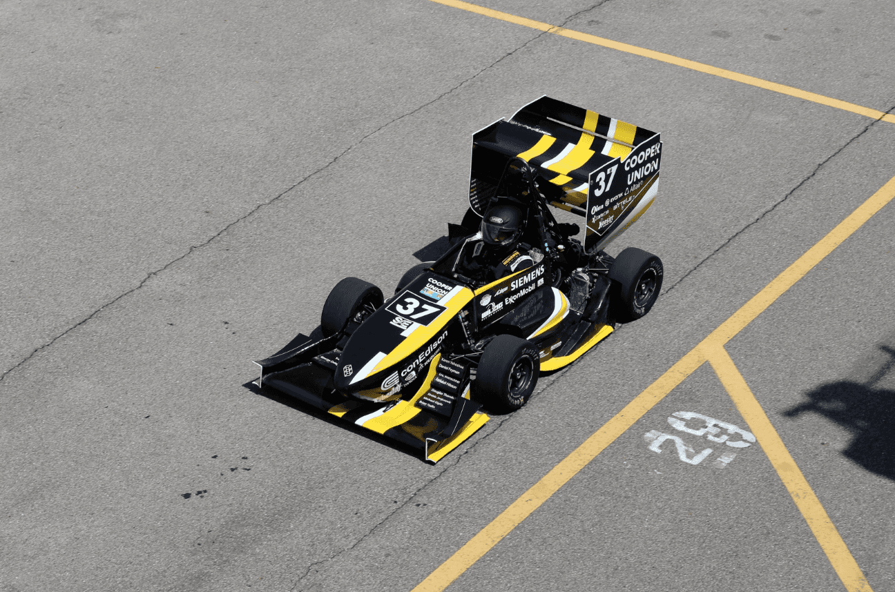 Banking Landing Page - Hero Section