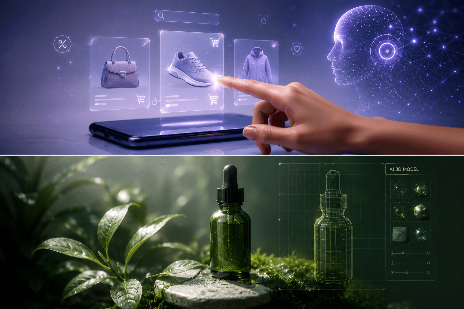 How AI is Transforming Design in 2025