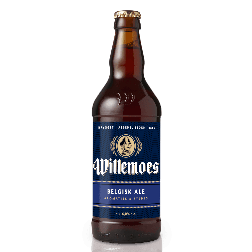 Willemoes Belgisk Ale