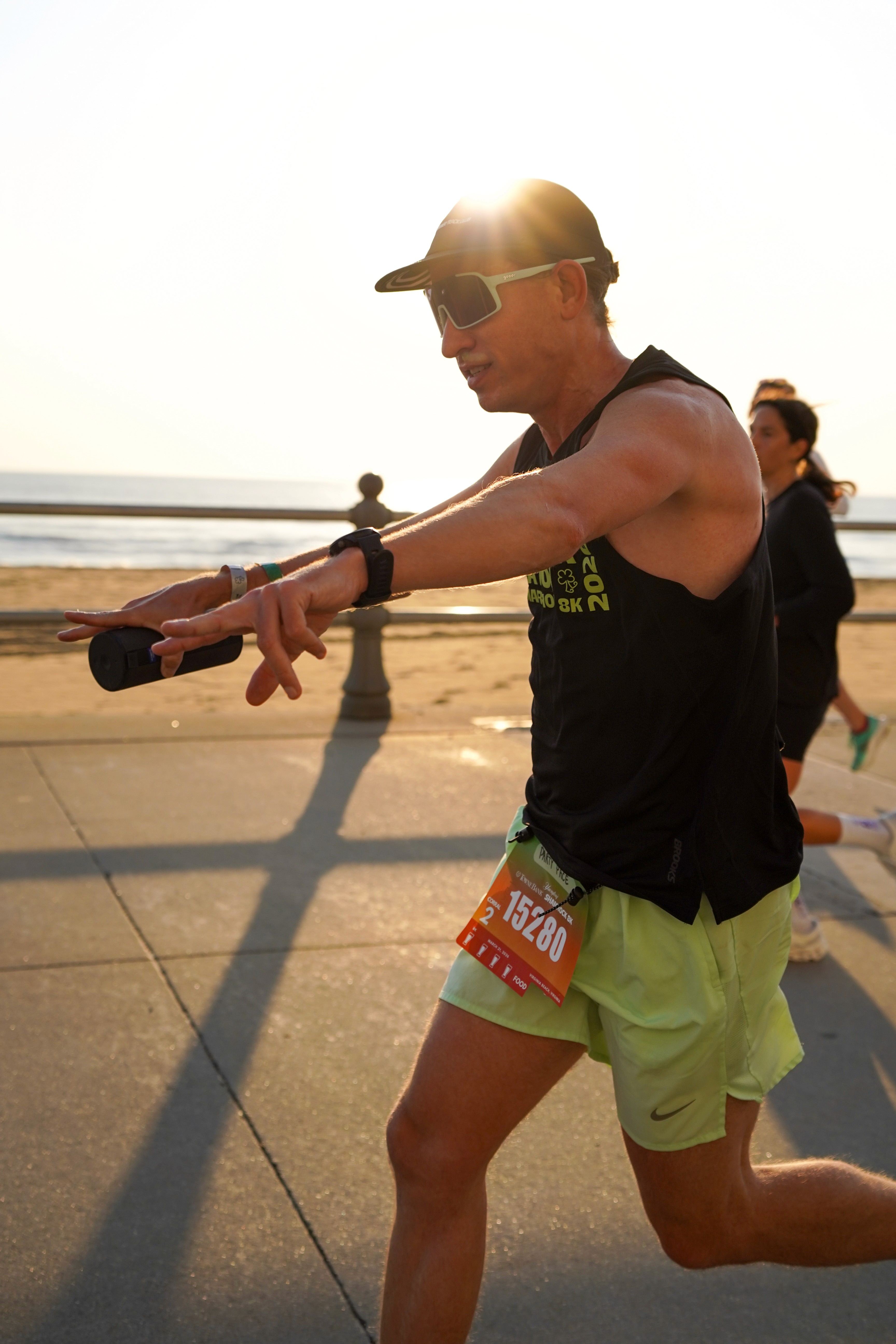 Man Running