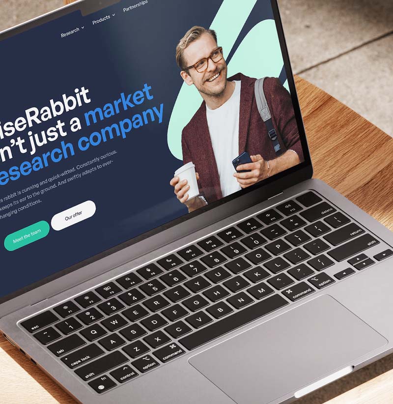 WiseRabbit: market research made clear