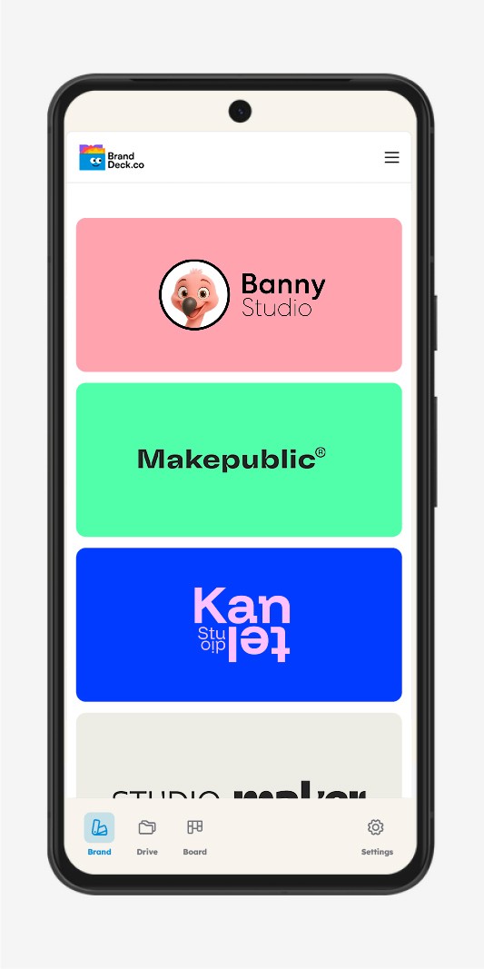 BrandDeck add even more clients with upgrades