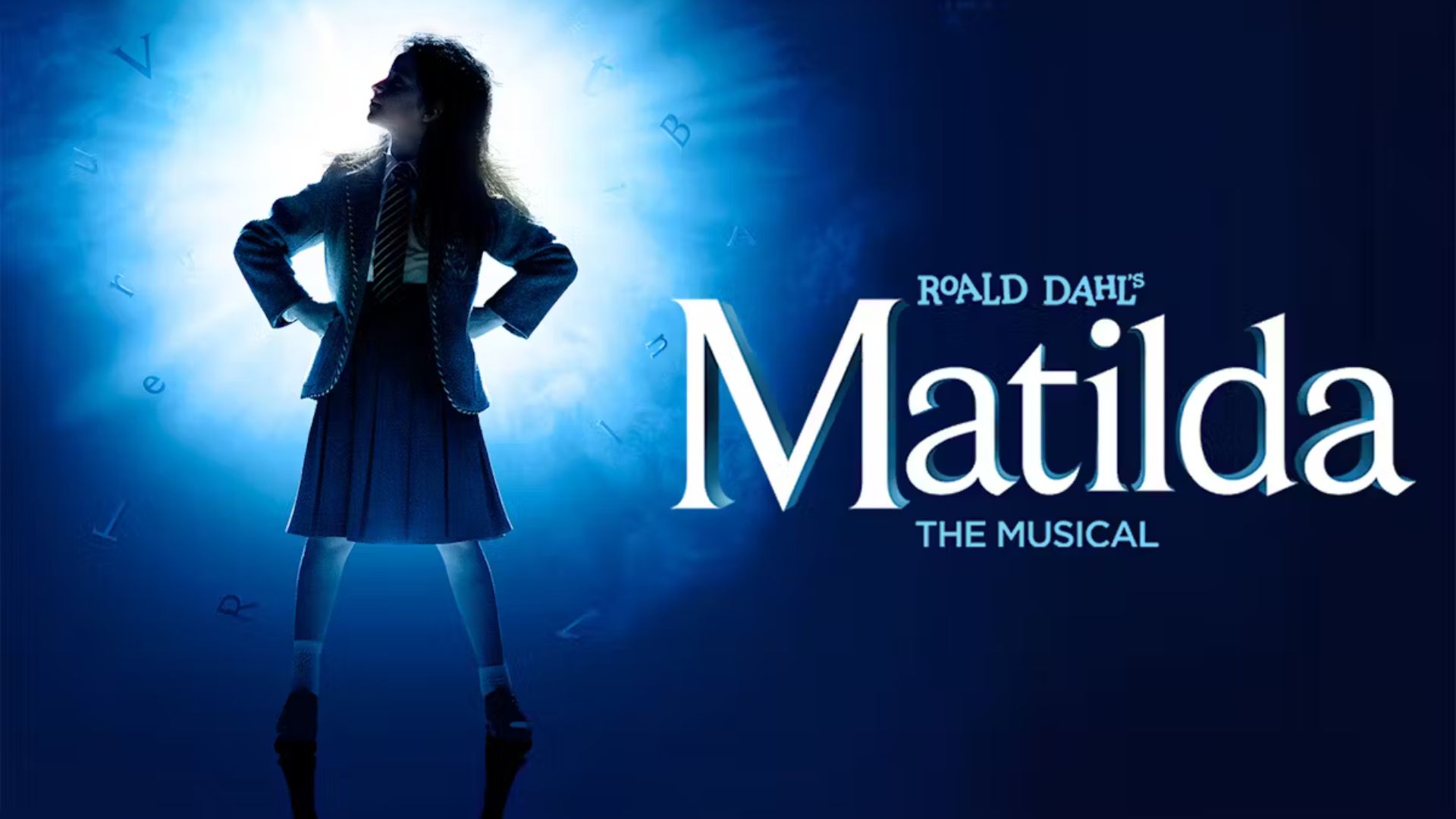 Book now for Matilda at London's Cambridge Theatre. Nothing Matches It!