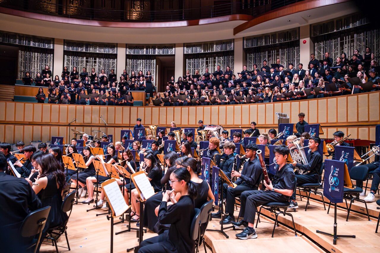 UWC Students Orchestra | CSI Education and Academic Coaching