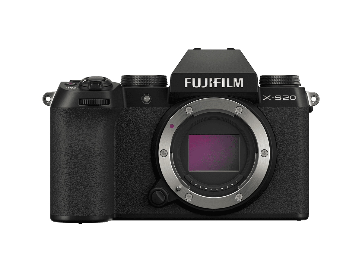 Fujifilm X-S20