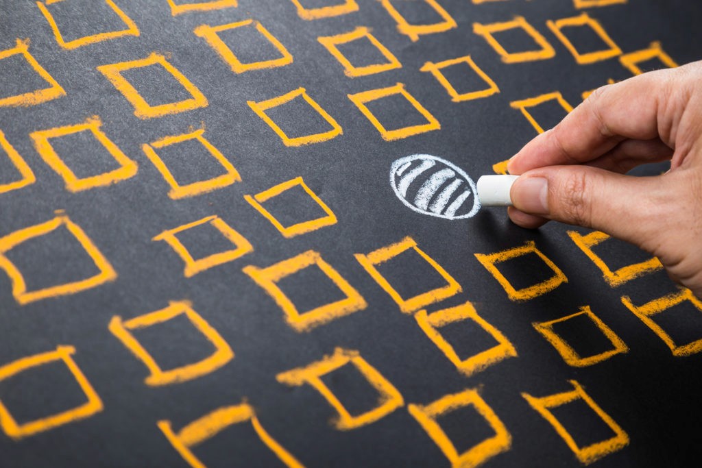 Stand out – but stay on brand for display ads