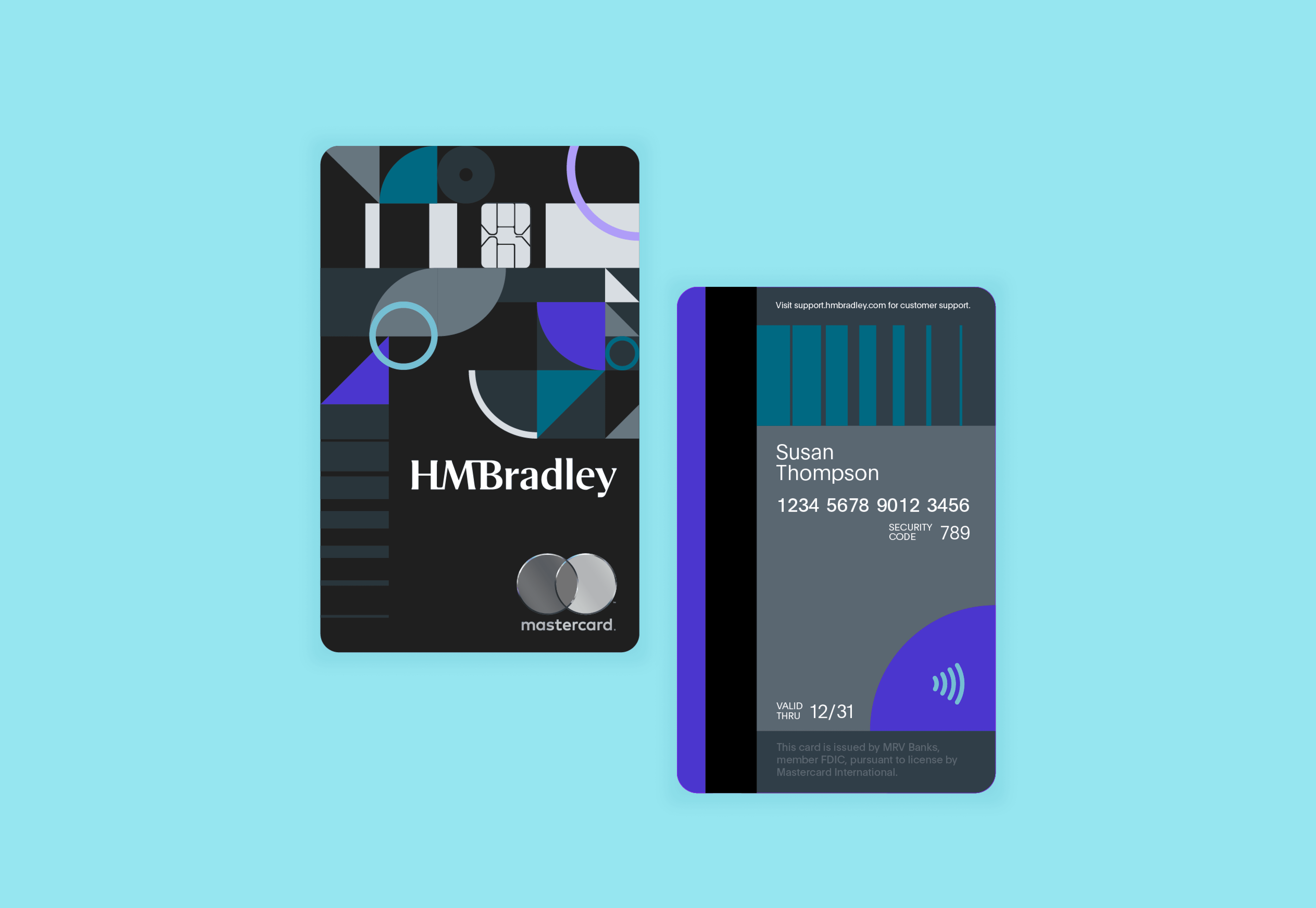 Extracted currency modules