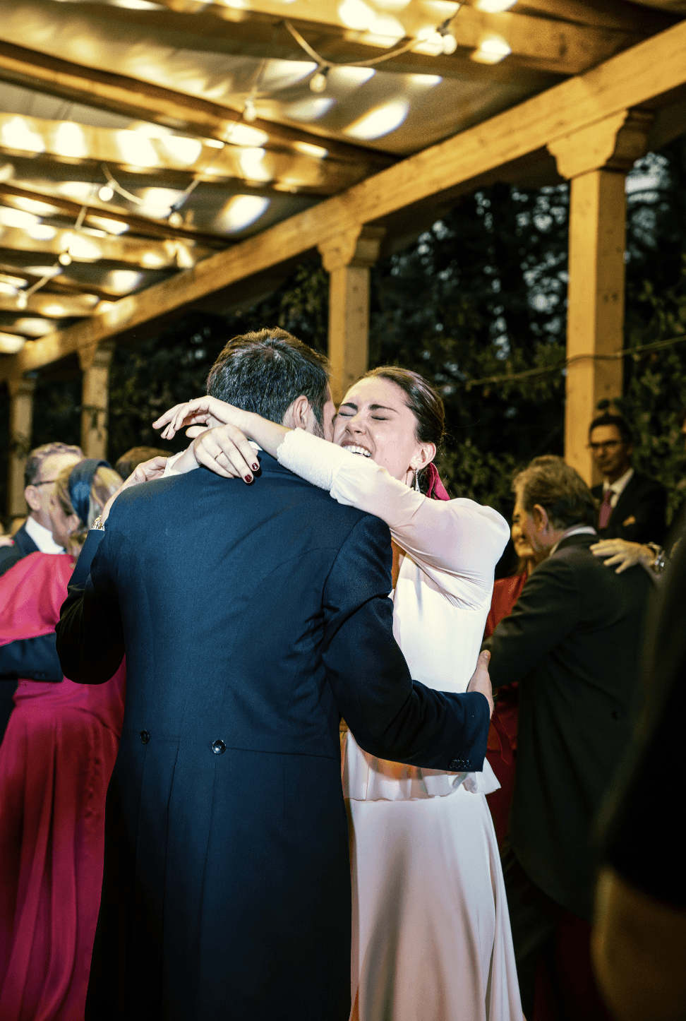 Image of a rapper with headphones