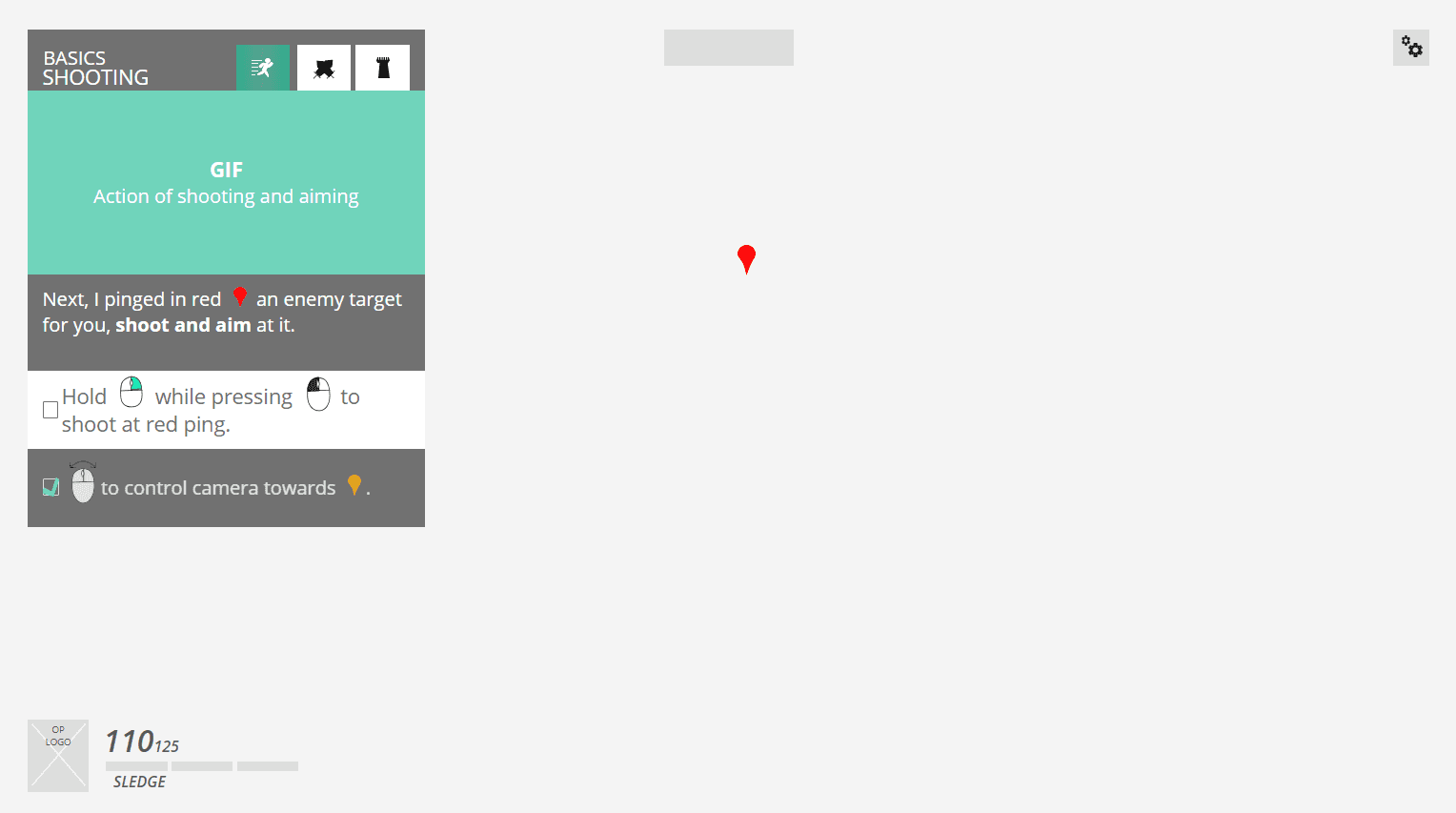 Second wireframe low fidelity task system
