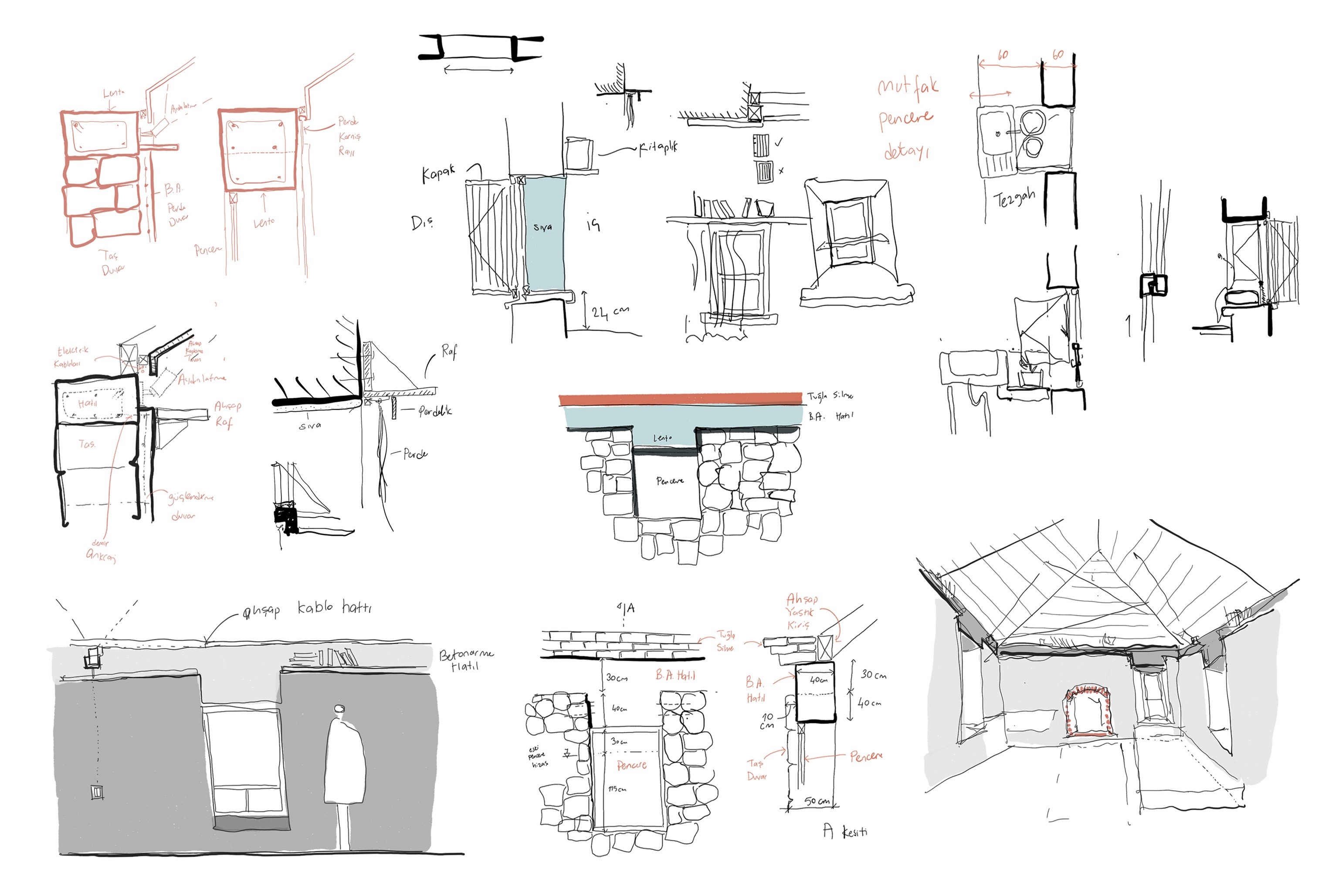 tas_ev_project_explain_ediz_demirel_works_edworks_architecture_studio_drawing_sketch_sketches_eskiz