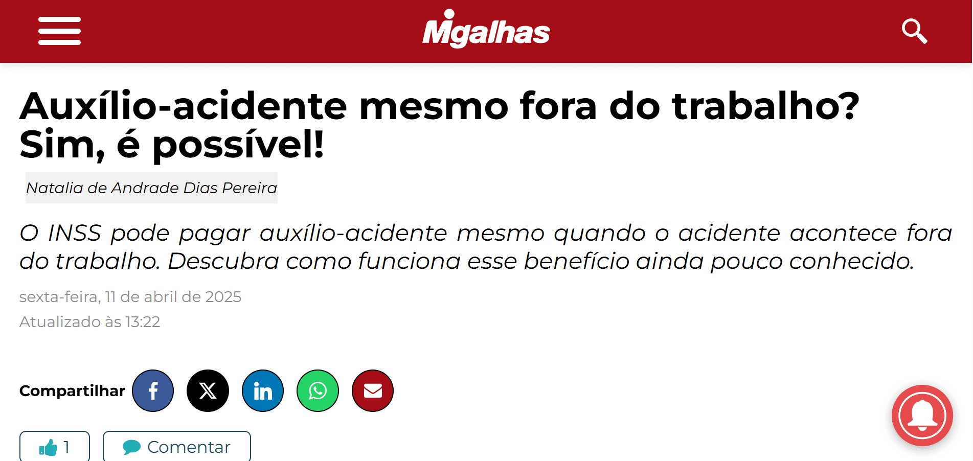 Work Showcase Website Thumbnail