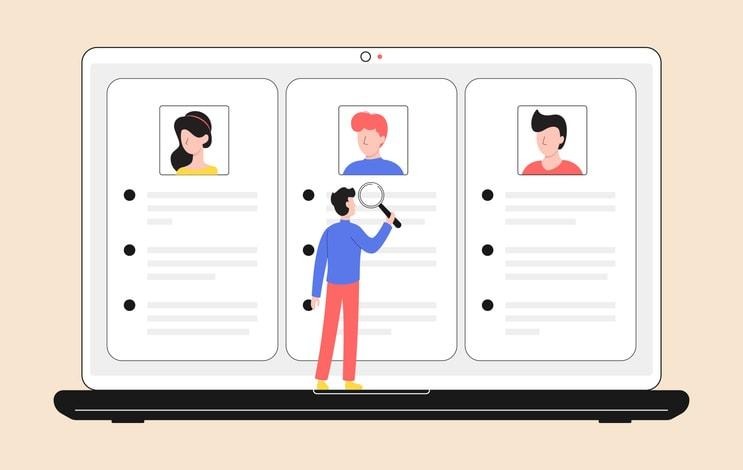 A checklist for choosing the right hiring manager software.