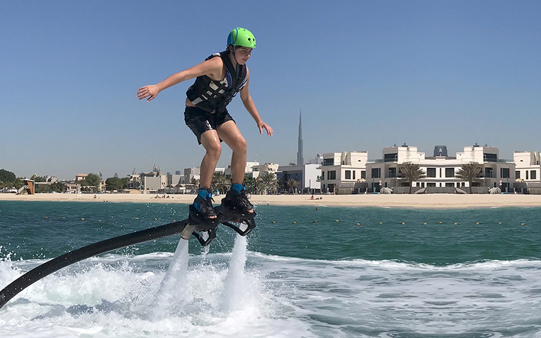 Post Vacation Blues? Have A Summer You’Ll Never Forget With Unforgettable Watersports