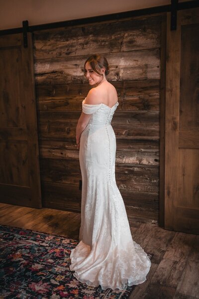 Andy and Amber Carbondale wedding photograph 81