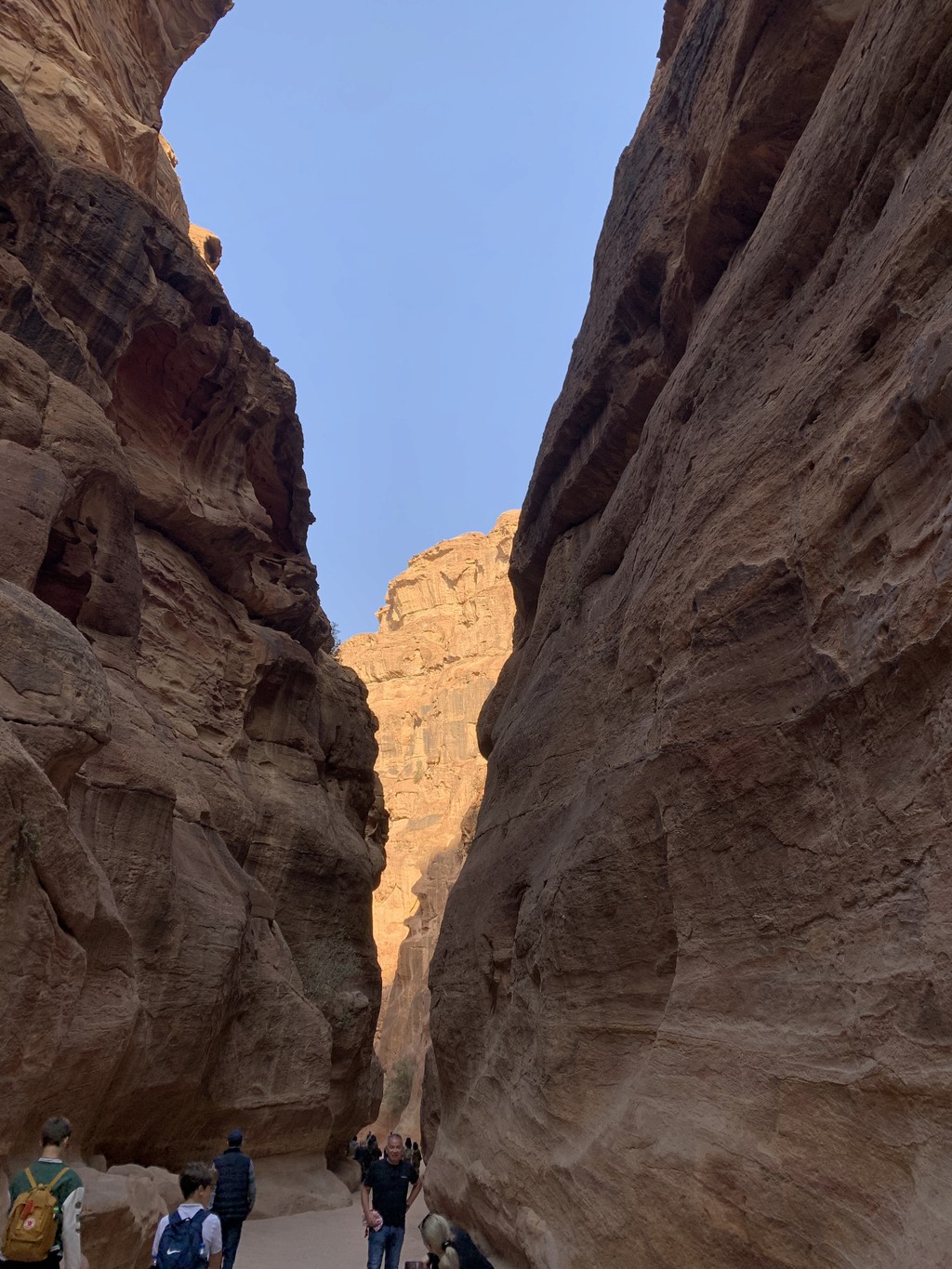 Een reis foto die Jannes heeft genomen in Jordanië