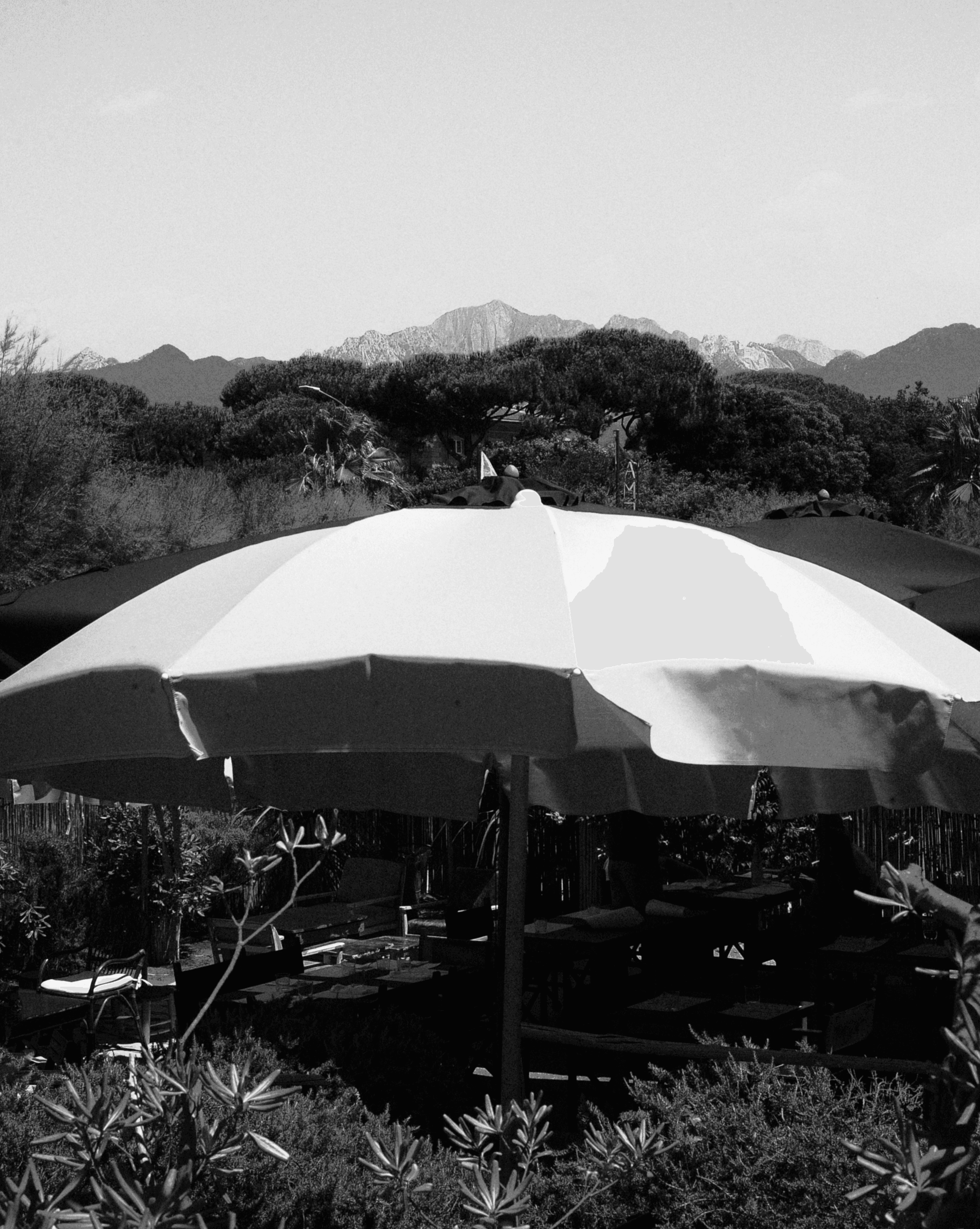 Bellevoire hotel location