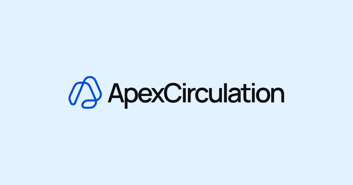 ApexCirc: B2B Publisher Site website homepage built with Framer
