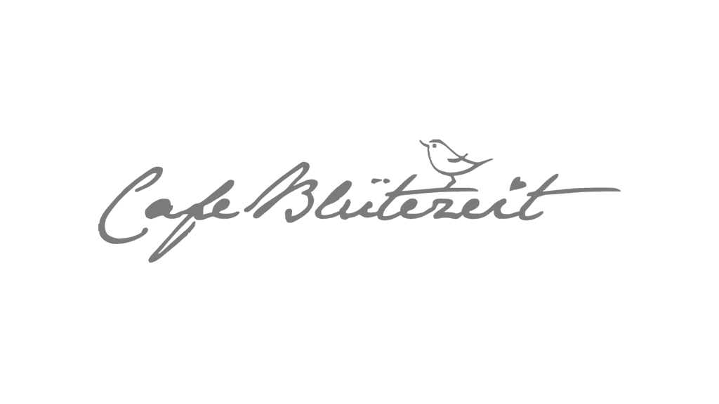 cafe blütezeit logo