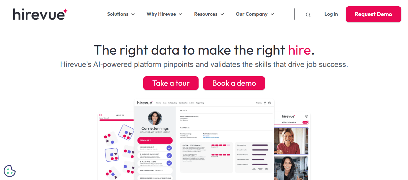 HireVue