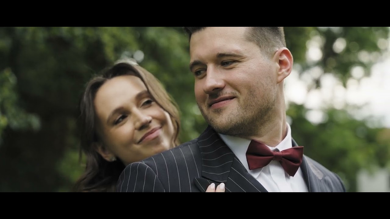 Kasia i Damian Teledysk Ślubny | Bagatelka