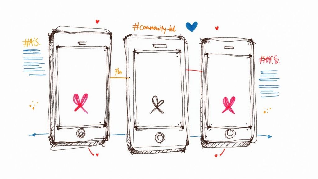 User-Generated Content (UGC)