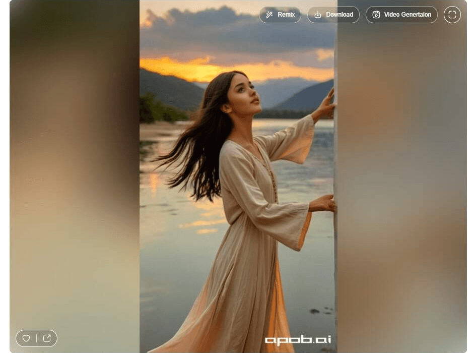 turn face into ai art