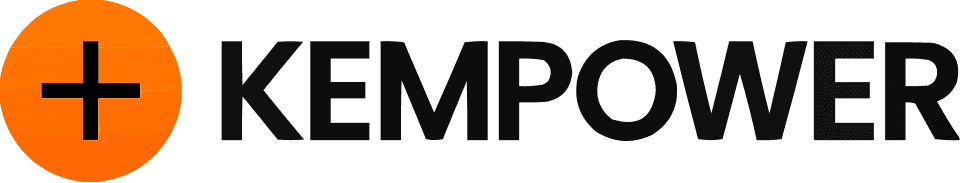 Kempower logo
