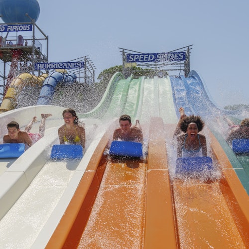 水上世界:洛勒德玛尔入口门票