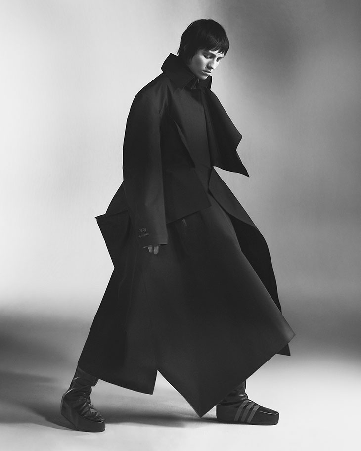Y-3: A história de Yohji Yamamoto e sua ligação com a Adidas