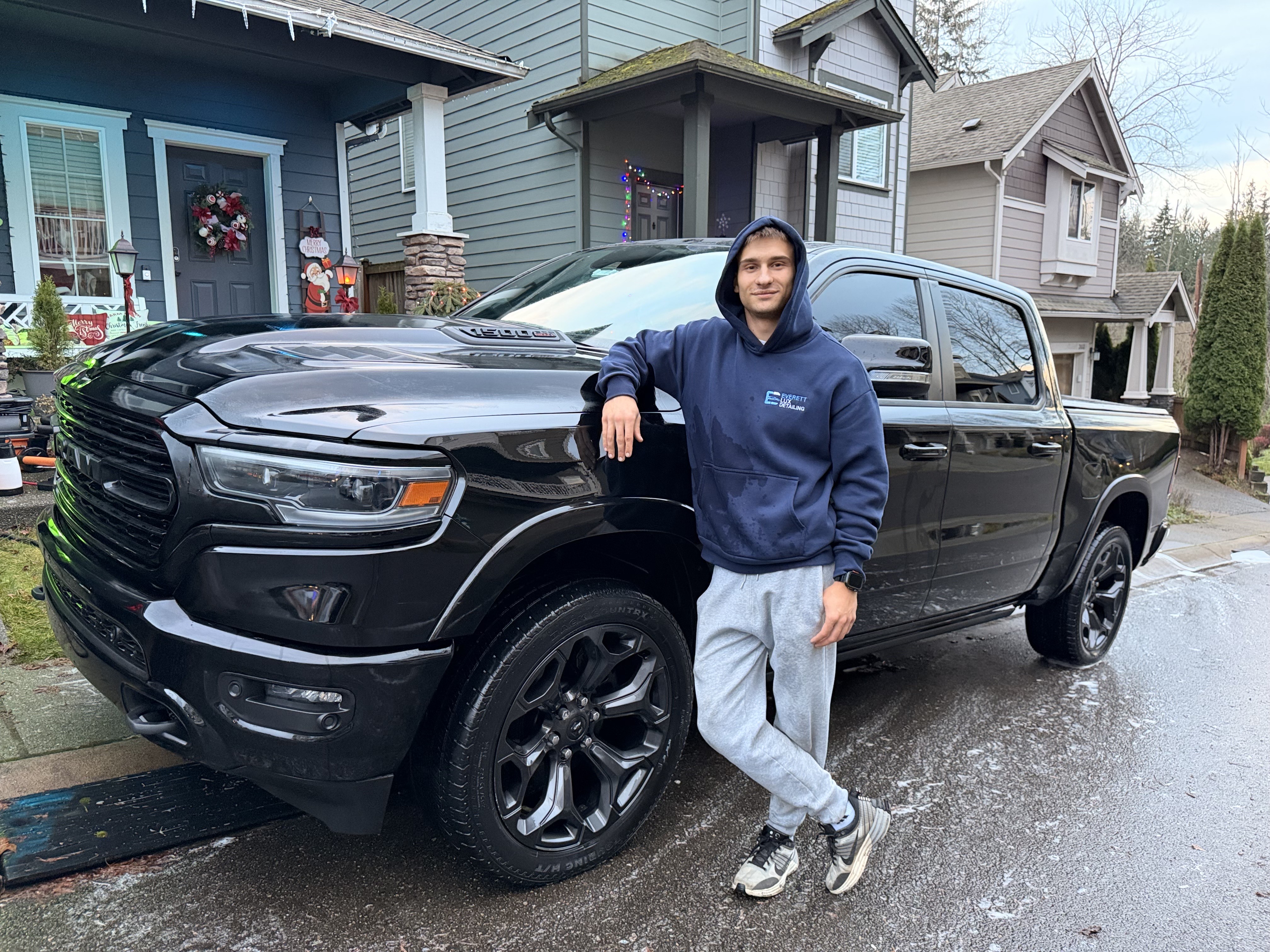 Trusted Car Detailing in Everett