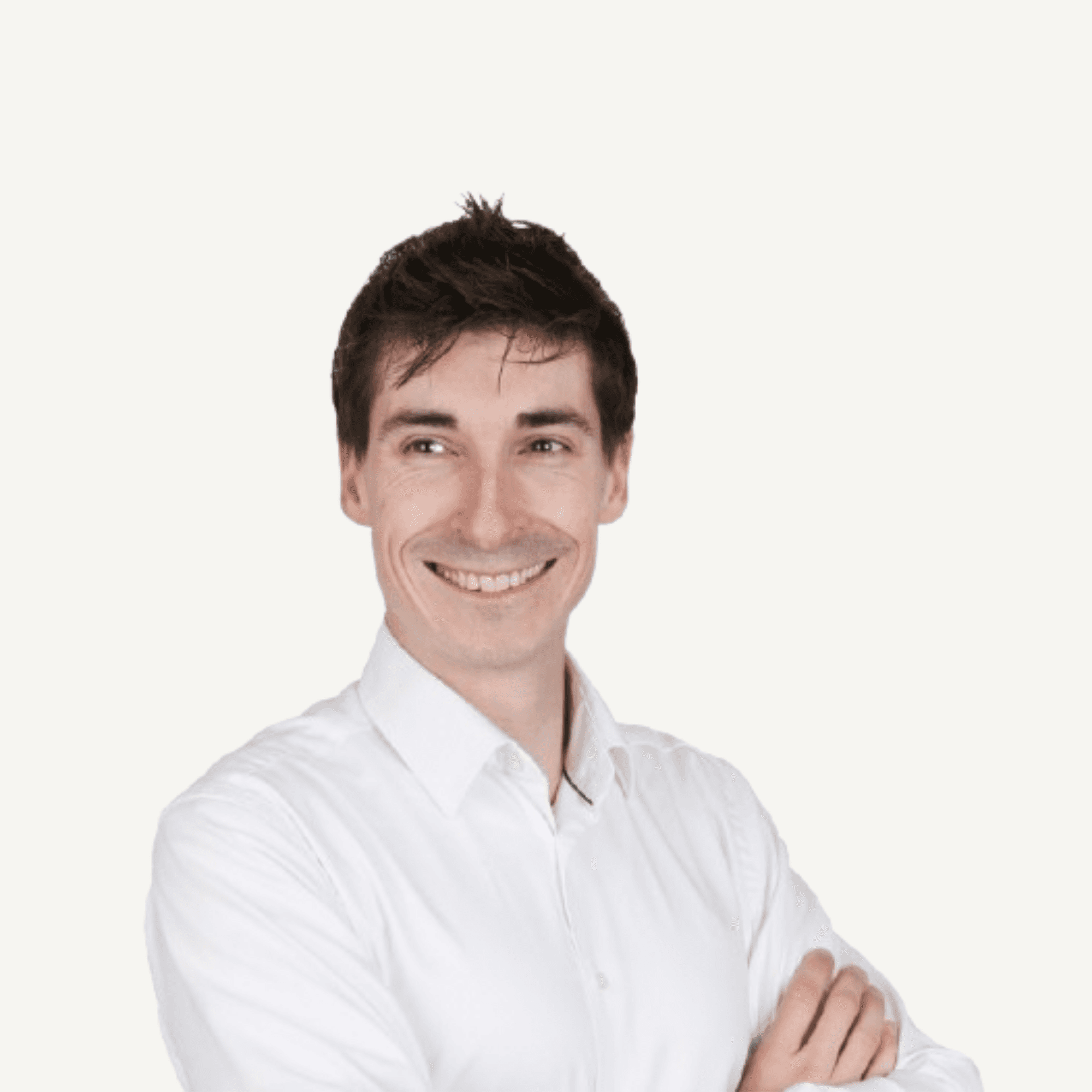 Thierry Dufour, Senior Certification & Growth Specialist hos B-mærket – professionelt portrætfoto