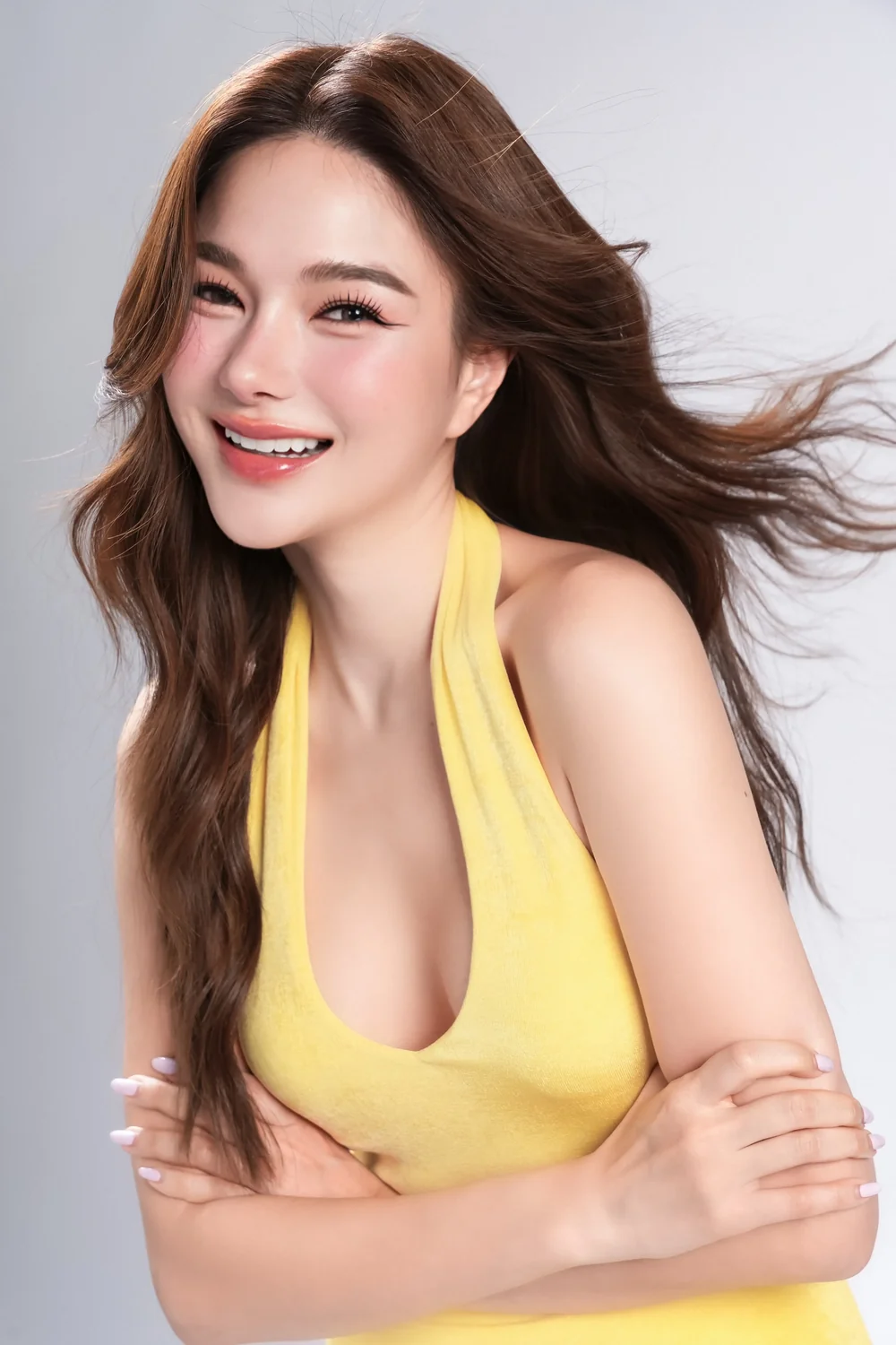 รีวิวคุณ กวาง เดอะเฟส cosdent smile design 2